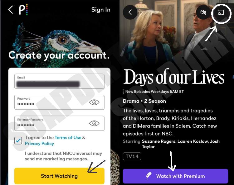 How to Watch 'Days of our Lives' on Your TV for Free | Soap Dirt - How To Watch Days Of Our Lives Free