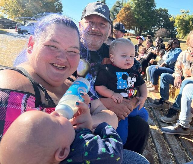 1000-Lb Sisters: Amy Slaton