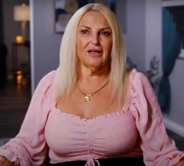 90 Day Fiance: Angela Deem