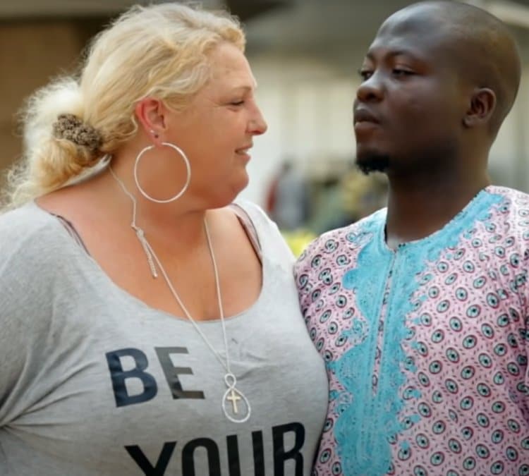 90 Day Fiance: Angela Deem - Michael Ilesanmi