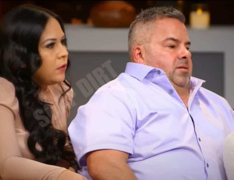 90 Day Fiance: Liz Woods - Big Ed Brown