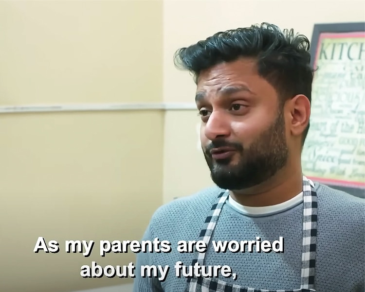 90 Day Fiance: Sumit Singh