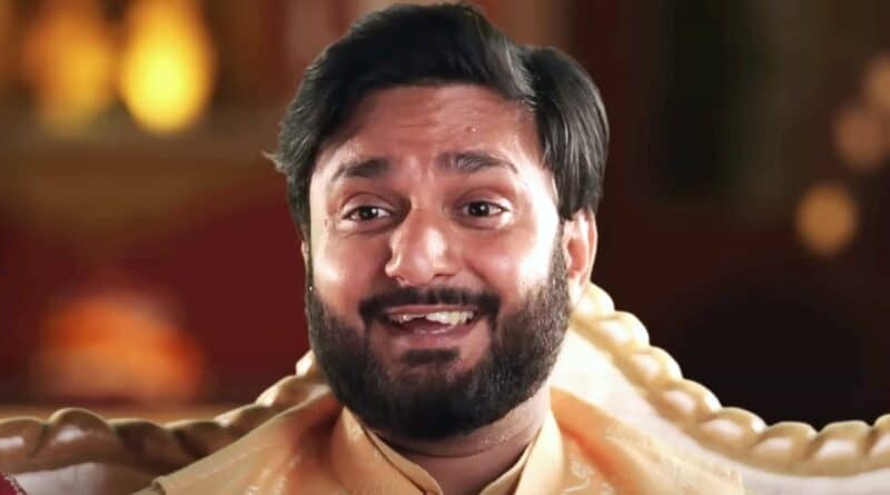 90 Day Fiance: Sumit Singh