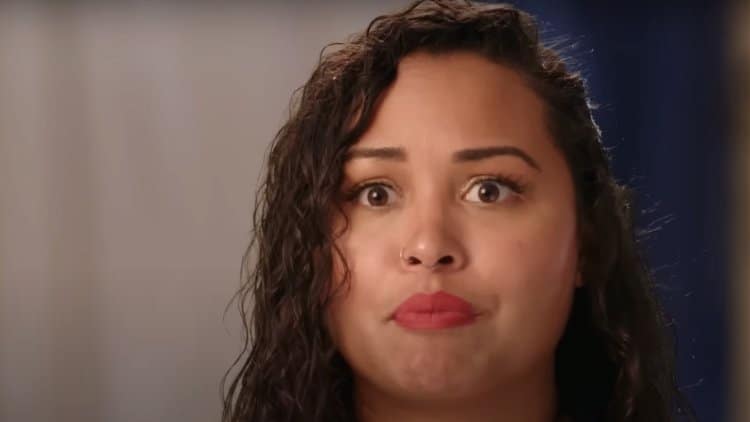 90 Day Fiance: Tania Madura