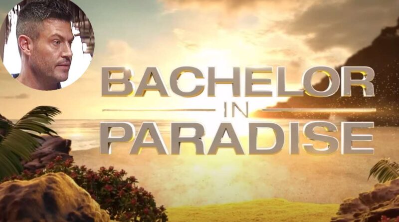 Bachelor in Paradise: Jesse Palmer
