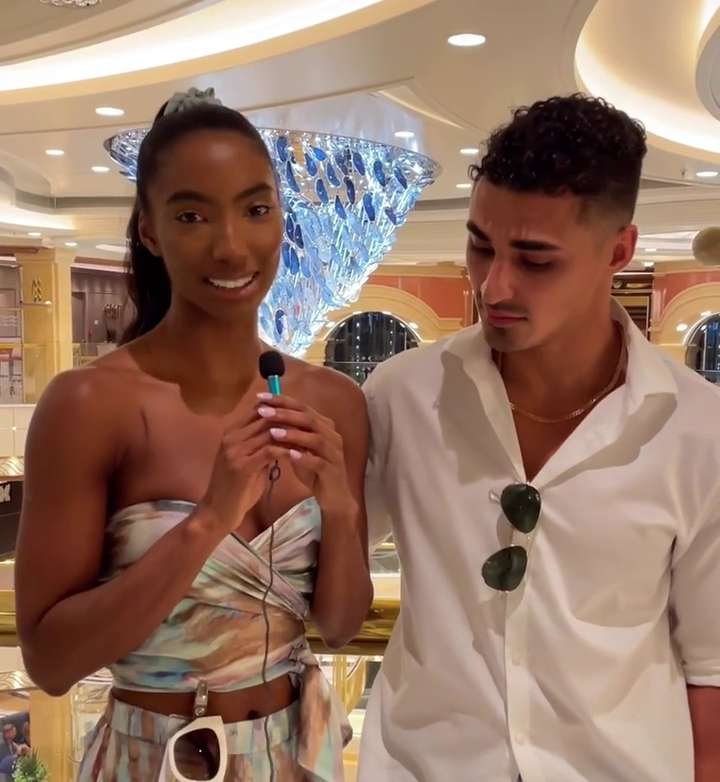 Big Brother: Taylor Hale - Joseph Abdin