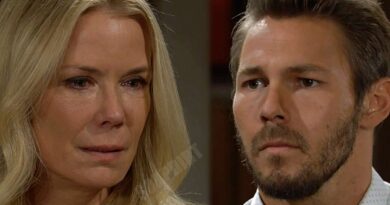 Bold and the Beautiful: Brooke Logan (Katherine Kelly Lang) - Liam Spencer (Scott Clifton)