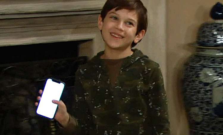 Bold and the Beautiful: Douglas Forrester) Henry Joseph Samiri)