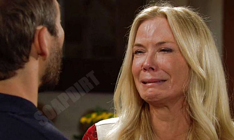 Bold and the Beautiful Spoilers: Brooke Logan (Katherine Kelly Lang)- Liam Spencer (Scott Clifton)