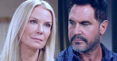 Bold and the Beautiful Spoilers: Brooke Logan (Katherine Kelly Lang)- Bill Spencer (Don Diamont)