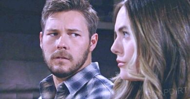Bold and the Beautiful Spoilers - Hope Logan (Annika Noelle) - Liam Spencer (Scott Clifton)