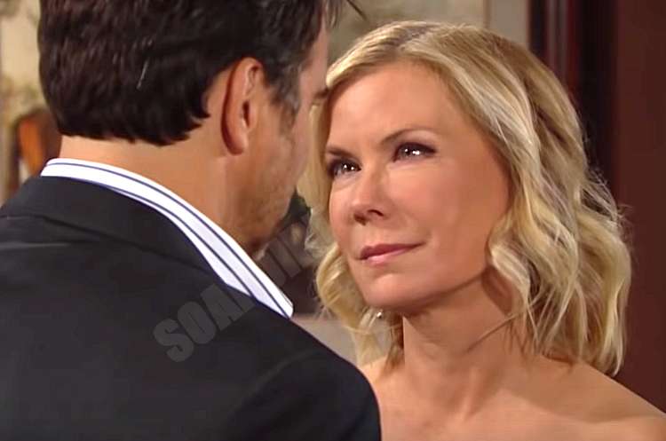 Bold and the Beautiful Spoilers: Brooke Logan (Katherine Kelly Lang)