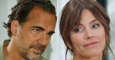 Bold and the Beautiful Spoilers: Taylor Hayes (Krista Allen) - Ridge Forrester (Thorsten Kaye)