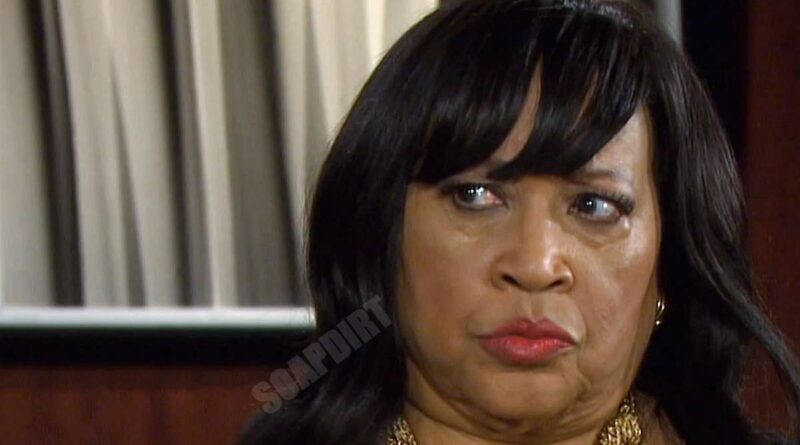 Days of our Lives Spoilers: Paulina Price (Jackee Harry)