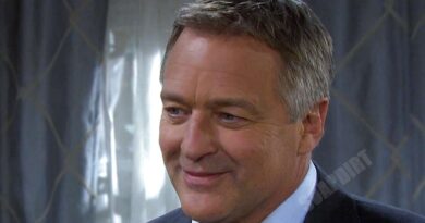 Days of our Lives Comings and Goings: Mike Horton (Roark Critchlow)