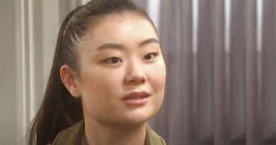 Days of our Lives Comings and Goings: Wendy Shin (Victoria Grace)