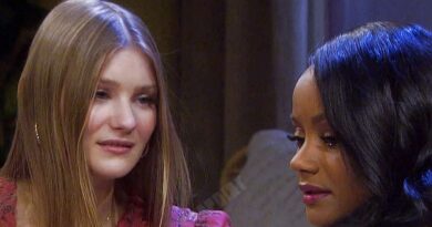 Days of Our Lives Spoilers: Allie Horton (Lindsay Arnold) - Chanel Dupree (Raven Bowens)