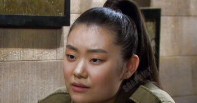 Days of our Lives Spoilers: Wendy Shin (Victoria Grace)
