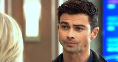 General Hospital Comings And Goings: Griffin Munro (Matt Cohen)