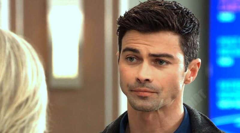 General Hospital Comings And Goings: Griffin Munro (Matt Cohen)