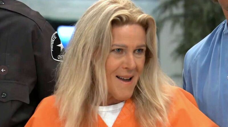 General Hospital Comings And Goings: Heather Webber (Alley Mills)