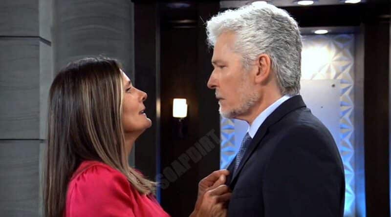 General Hospital Comings And Goings: Martin Gray (Michael E Knight) - Lucy Coe (Lynn Herring)