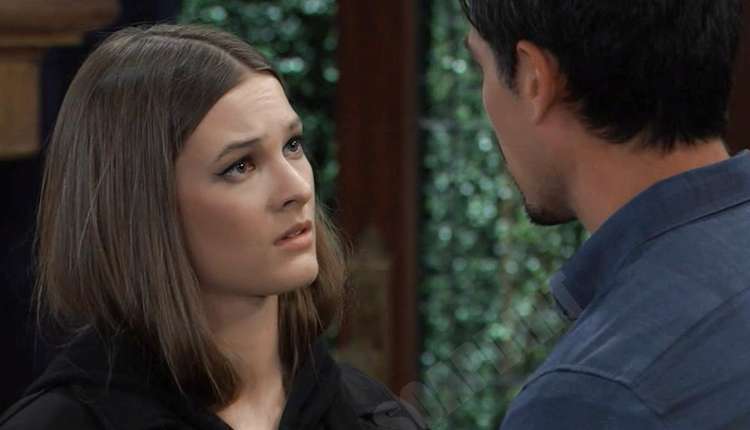 Is Esme Pregnant on GH
