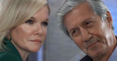 General Hospital Spoilers: Victor Cassadine (Charles Shaughnessy) - Ava Jerome (Maura West)