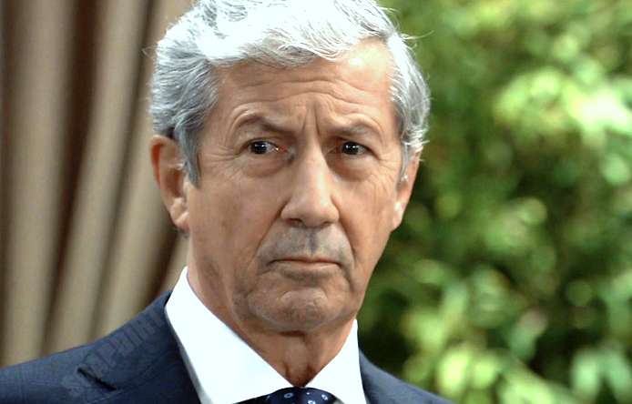 General Hospital: Victor Cassadine (Charles Shaughnessy)