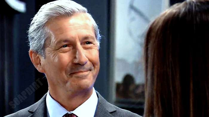 General Hospital Spoilers: Victor Cassadine (Charles Shaughnessy)