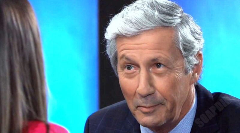 General Hospital Spoilers: Victor Cassadine (Charles Shaughnessy)