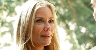 Is Brooke Logan leaving The Bold and the Beautiful