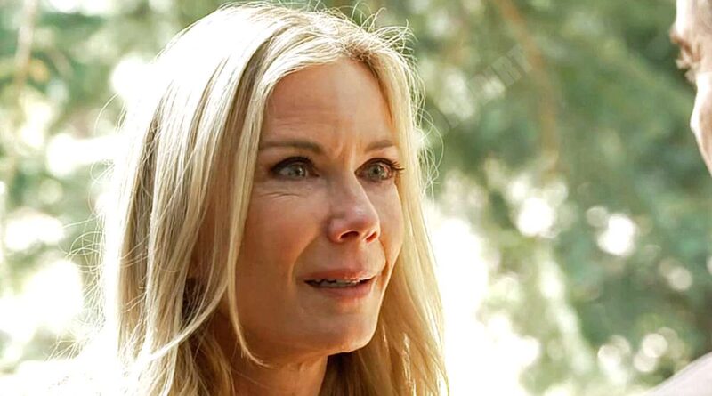 Is Brooke Logan leaving The Bold and the Beautiful