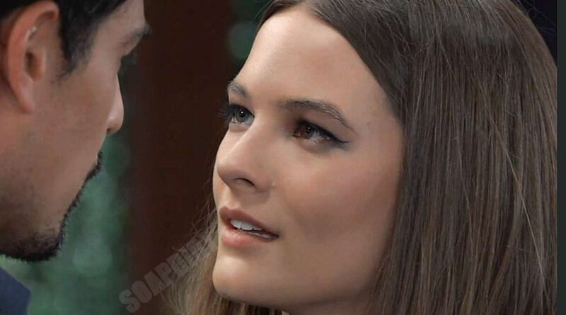 Is Esme Pregnant on GH