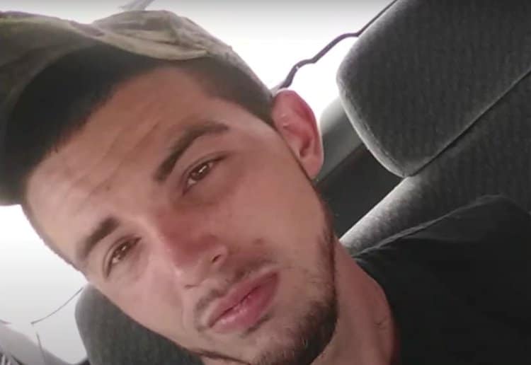 Love During Lockup: Dustin