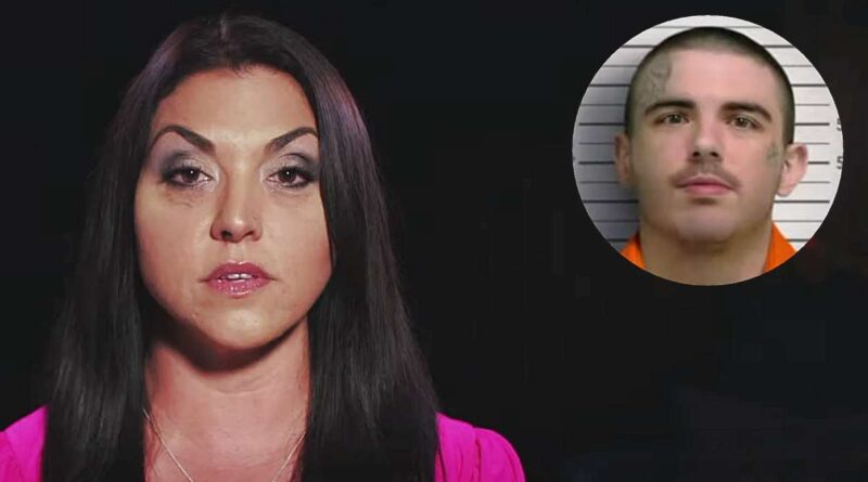 Love During Lockup: Jessica - Dustin
