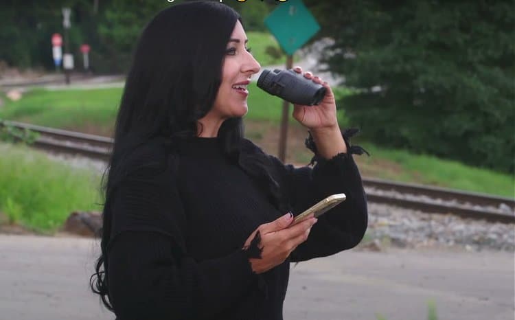 Love During Lockup: Melissa