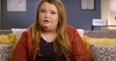 Mama June: Road to Redemption - Alana Thompson - Honey Boo Boo