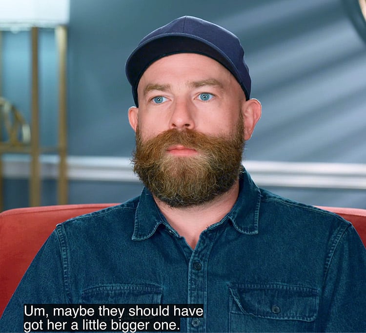 90 Day Fiance: Lennie Alehat