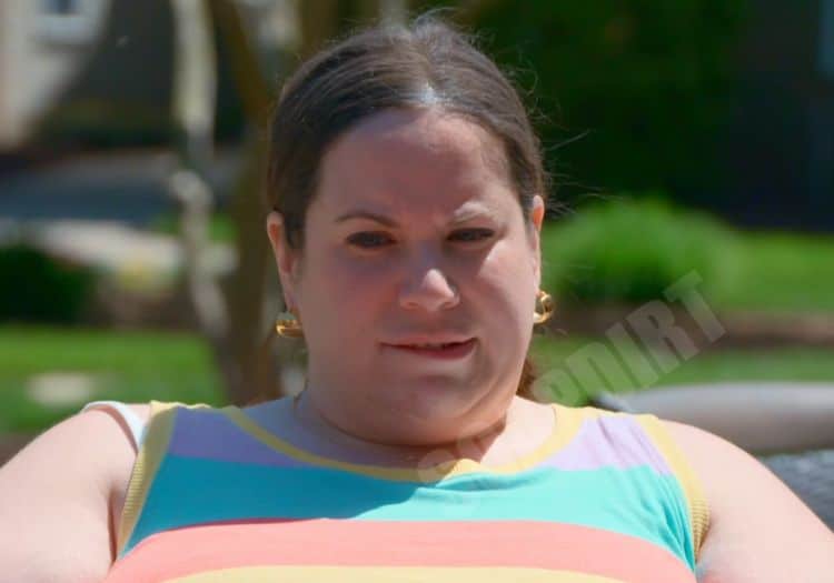 My Big Fat Fabulous Life: Whitney Thore