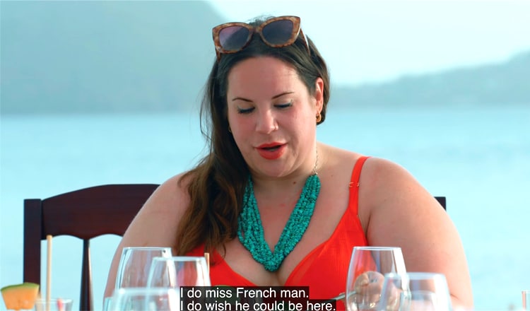 My Big Fat Fabulous Life: Whitney Thore