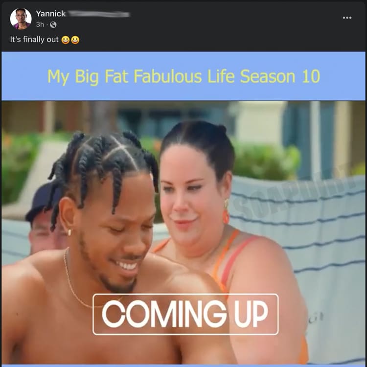 My Big Fat Fabulous Life: Whitney Thore - Yannick Thomas