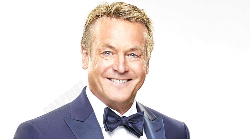 Paul R. Williams Face Paul Williams on 'Young and the Restless' - Doug Davidson's Big TV ...