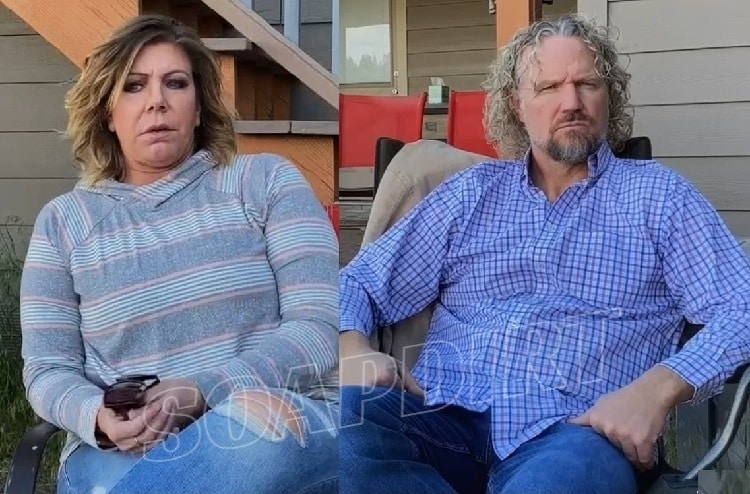 Sister Wives: Kody Brown - Meri Brown