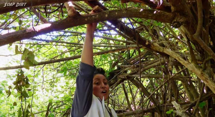 Survivor 43 - Karla Godoy - Hidden Immunity Idol