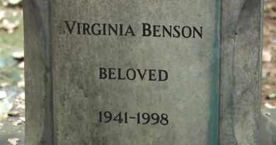 Virginia Benson on General Hospital