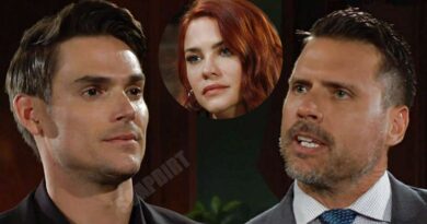 Young and the Restless Spoilers: Nick Newman (Joshua Morrow) - Sally Spectra (Courtney Hope) - Adam Newman (Mark Grossman)
