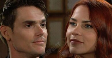 Young and the Restless Spoilers: Adam Newman (Mark Grossman) - Sally Spectra (Courtney Hope)