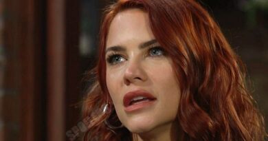 Young and the Restless Spoilers Next Two Weeks: Sally Spectra (Courtney Hope)