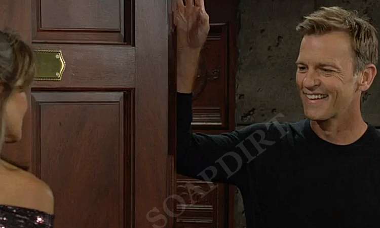Young and the Restless Spoilers: Tucker McCall (Trevor St John) - Diane Jenkins (Susan Walters) 